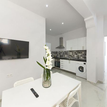 Apartamento Solano - Playa La Caleta Cádis Exterior foto
