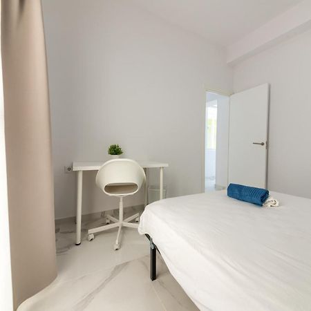 Apartamento Solano - Playa La Caleta Cádis Exterior foto