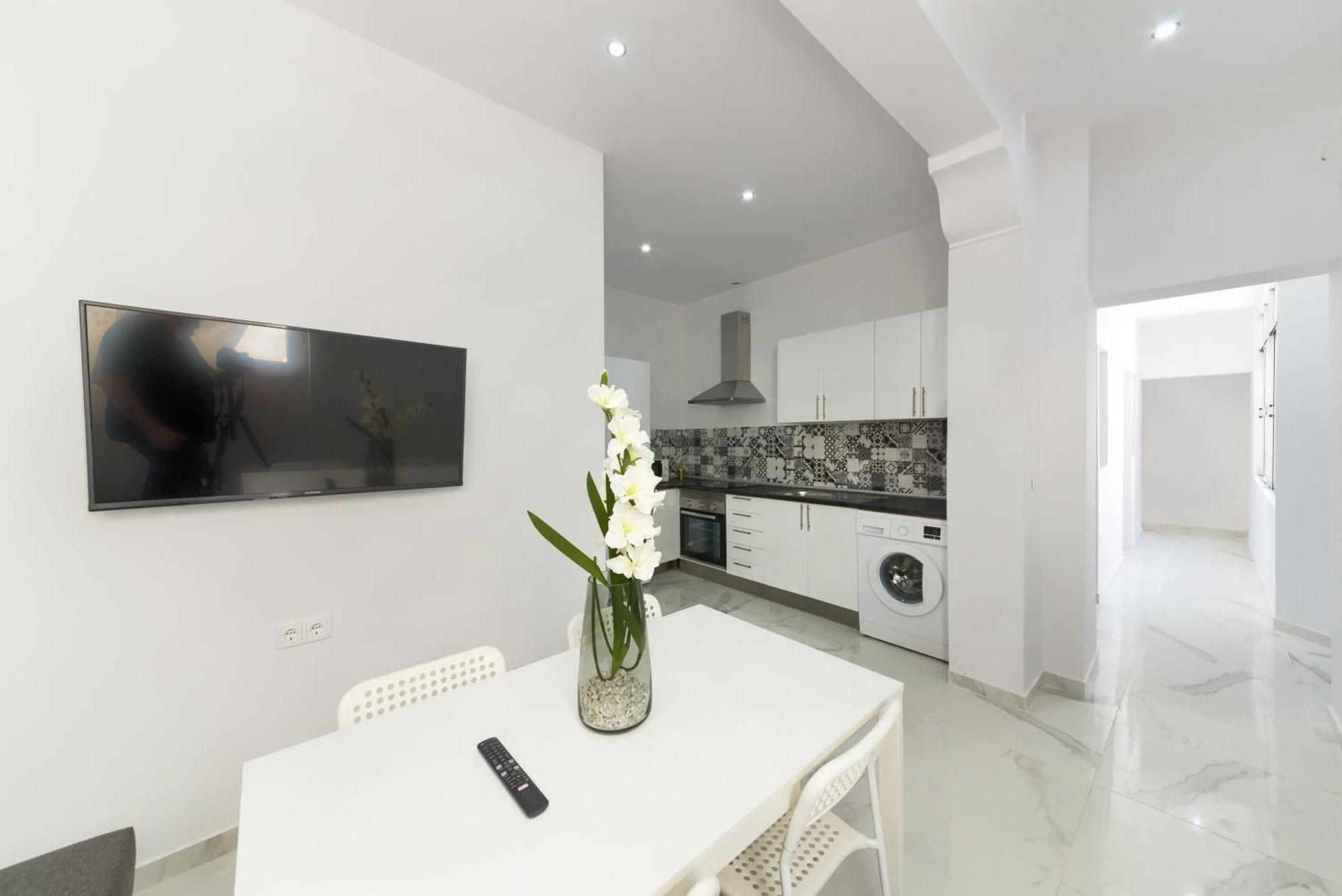 Apartamento Solano - Playa La Caleta Cádis Exterior foto