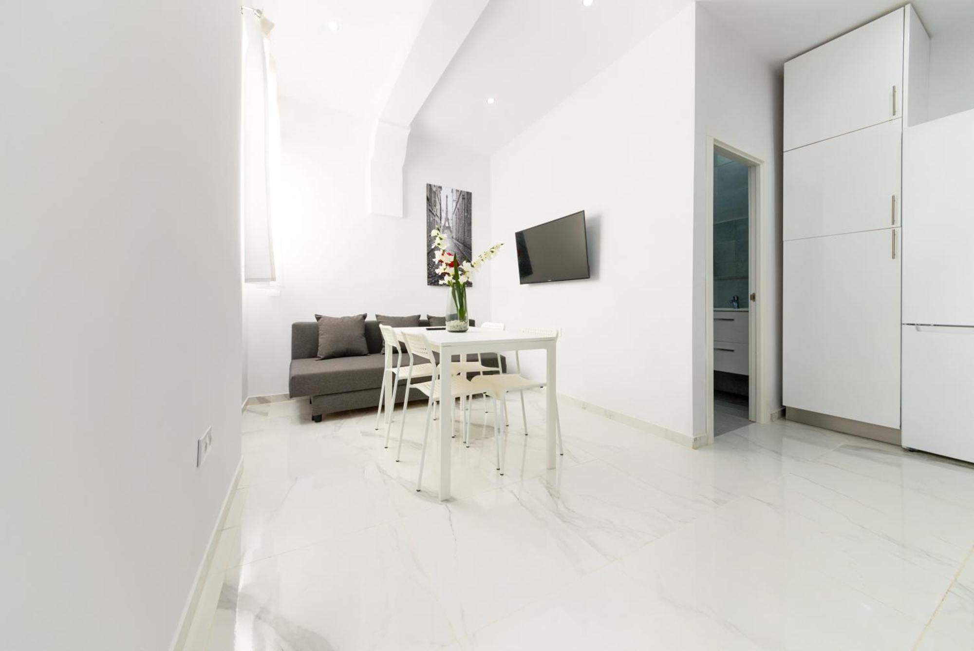 Apartamento Solano - Playa La Caleta Cádis Exterior foto