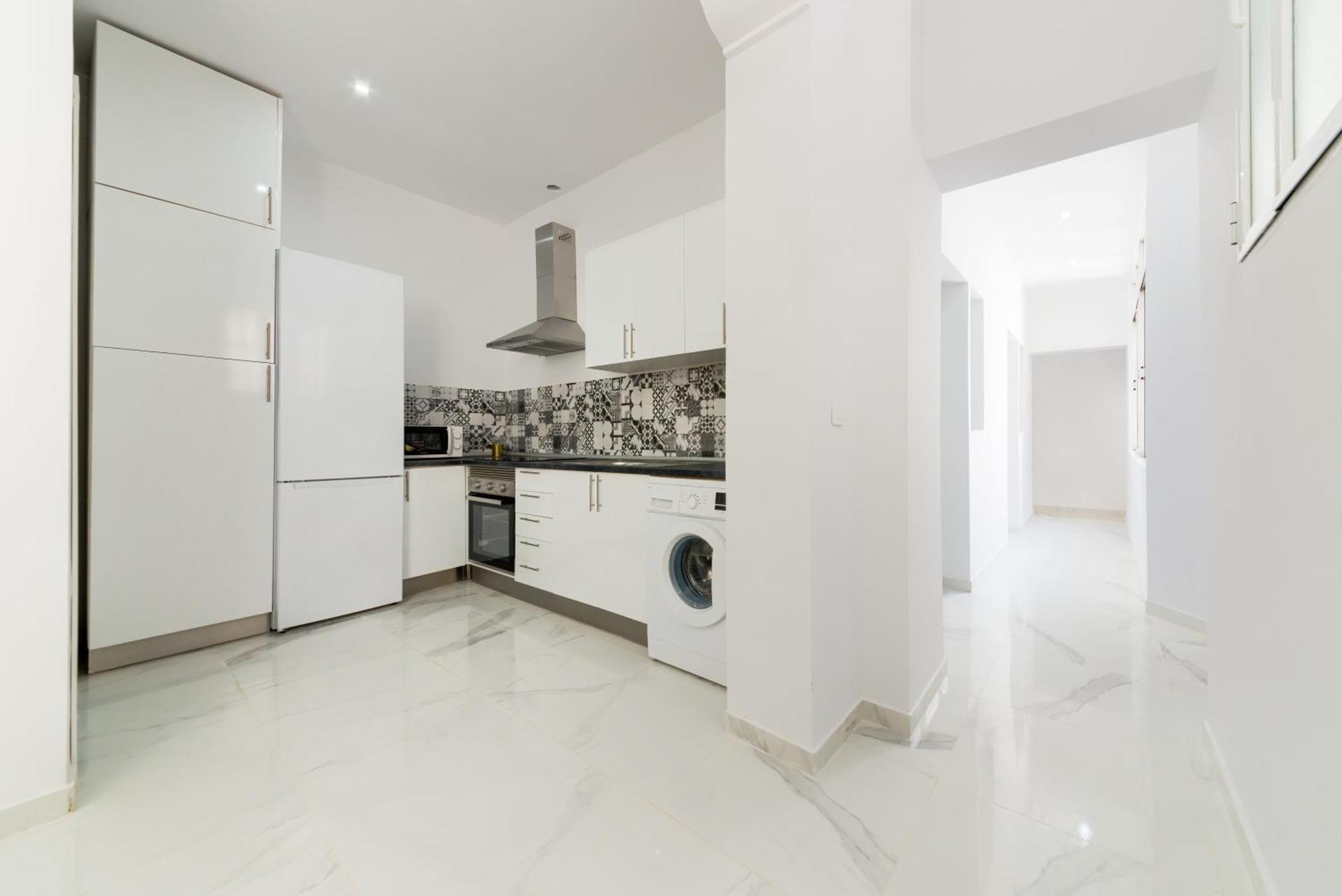 Apartamento Solano - Playa La Caleta Cádis Exterior foto